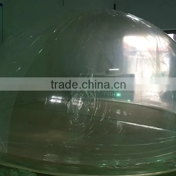 Clear Plexiglass Dome photo-2