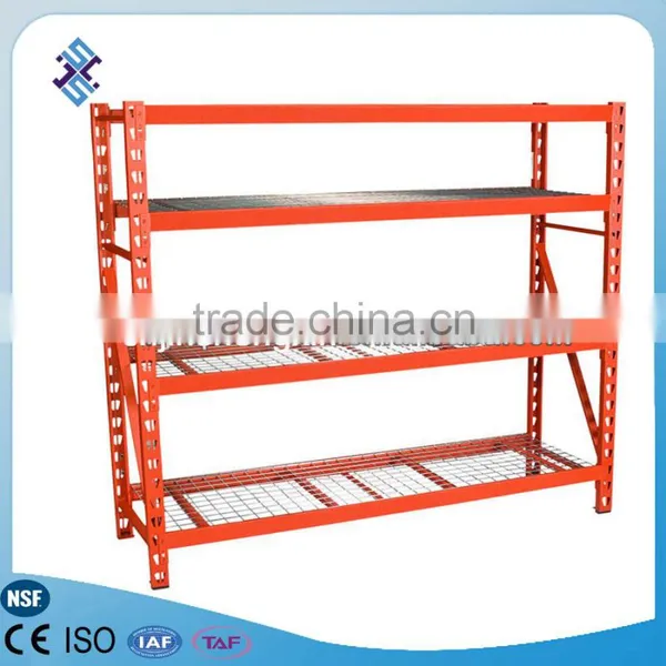 800kgs loading 4 layer warehouse factory storage racking racks