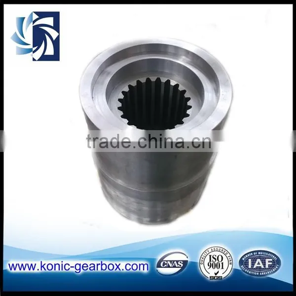 Inner Spline Shaft Aoout Gearbox Assemblies Parts photo-3