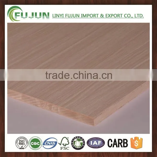 wood albizia falcata core block board