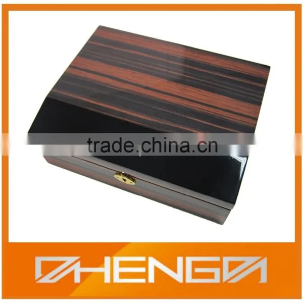 Custom Make Luxury High Piano White Tea Box photo-6