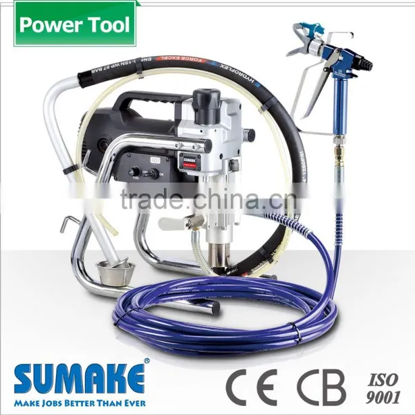 Electric Best Airless Paint Sprayer for Furniture
