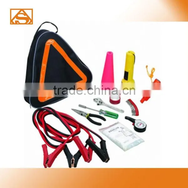 27pcs Auto Emergency Kit