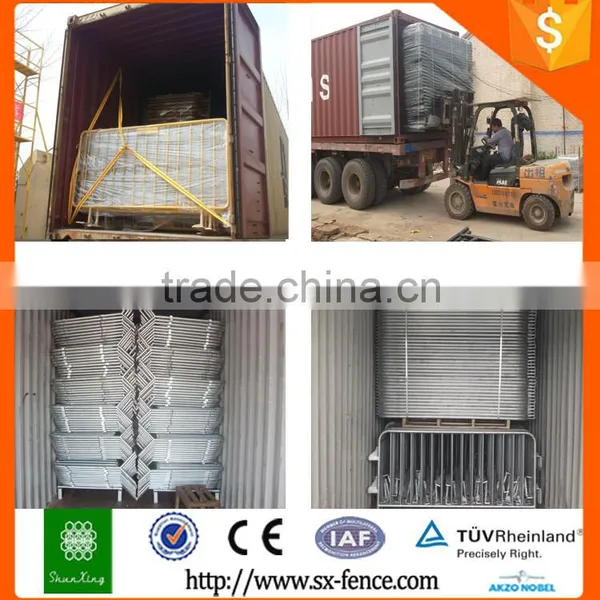 Trade Assurance Safety Barrier Fence photo-4
