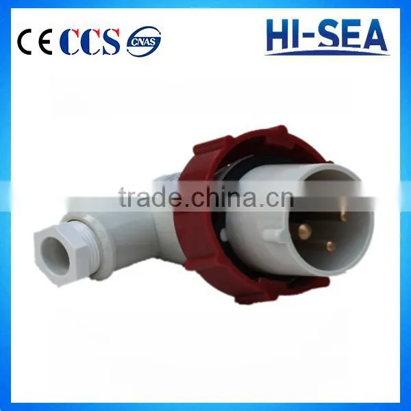 Waterproof Plug IEC Marine Watertight Plug photo-6
