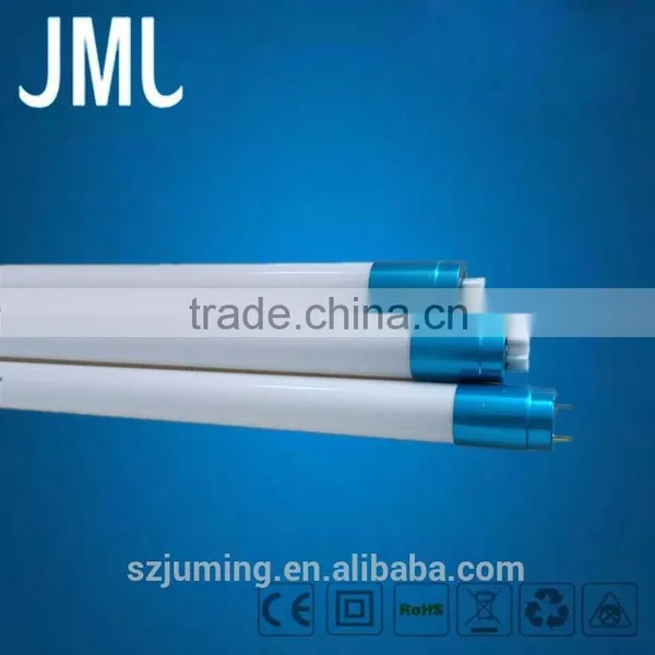 Cheap Price High Lumen 1200mm 18W T8 Led Glass Tube