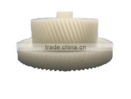 Small Plastic Gear Parts Manufacturing