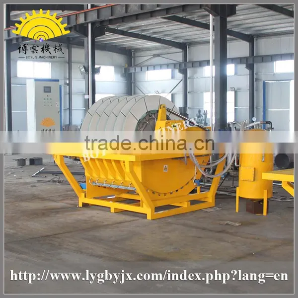 Coal Production Line BY Type Ceramic Disc Filter photo-2