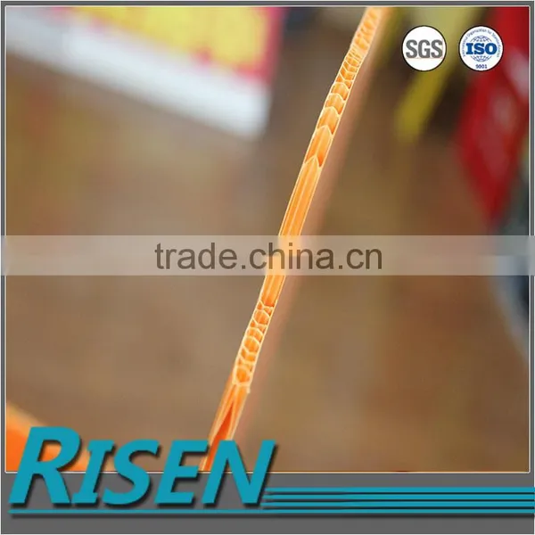 Best Selling Plastic Rack With Walking Advertising Board/cardboard Display Stand photo-6