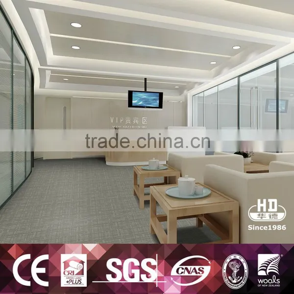 High Quality Fire Resistance Carpet photo-3