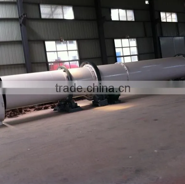Rotating Barrel Dryer for Drying Chicken Manure ( Drier ) photo-2