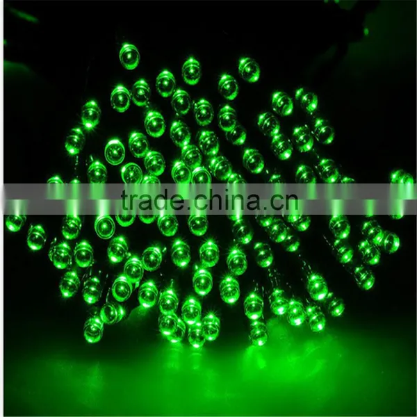 LED Solar Powered Flood Lights Rechargeable Lawn Lamp,solar Christmas Lights