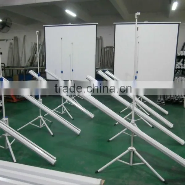 portable TRIPOD SCREEN