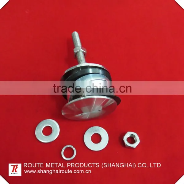 Stainless Steel Glass Spider Routel for Glass Wall photo-6