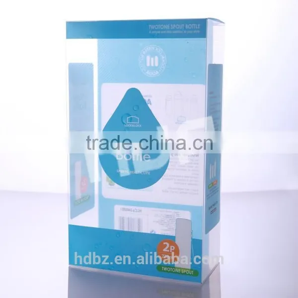 Wholesale Delicate Twill PP Packing Box for Gift photo-5