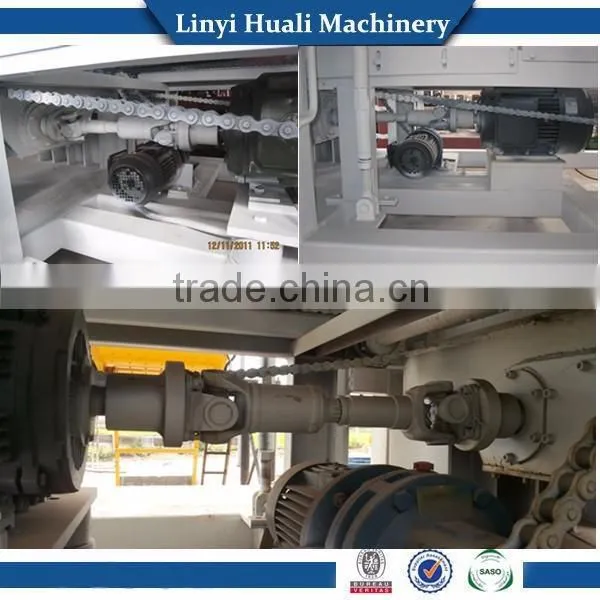Automatic Bricks Machine Bricks Making Machine for Sale QT8-15 photo-6