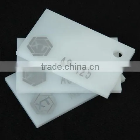 Milk White Acrylic Sheet photo-5