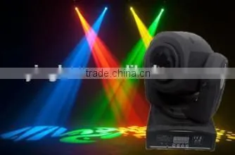 30w KTV/stage moving head and sound activate pattern lights,2016 best selling