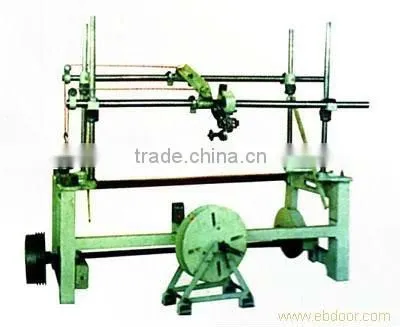 spare parts of textile machinery-metallic wire mounting device in textile machinery parts