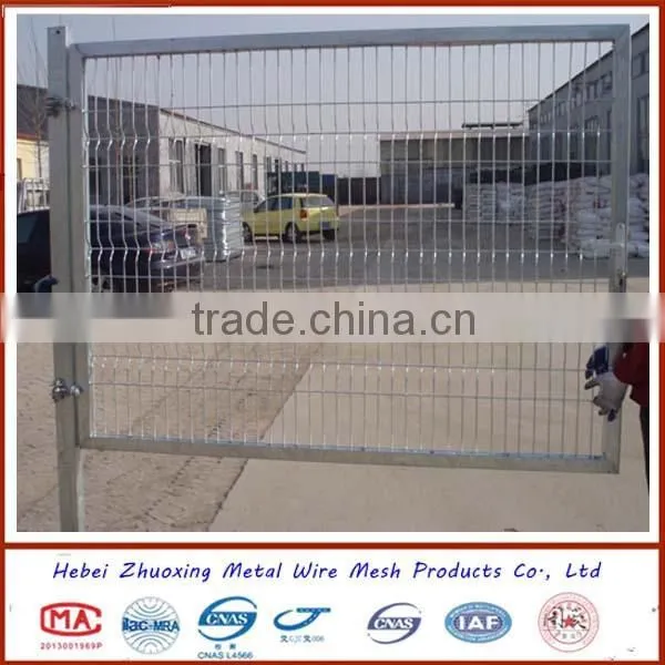 Wire Mesh Iron Designer Gates photo-2