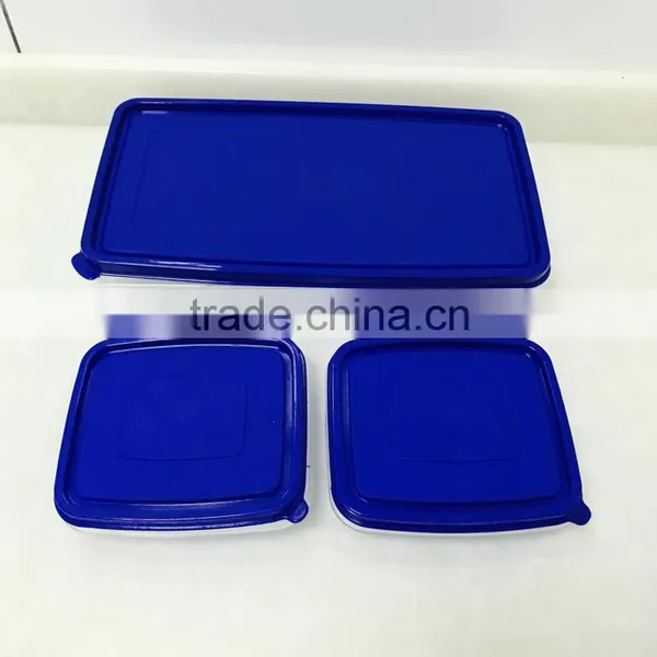 Eco-friendly Food Grade Plastic Food Container photo-6