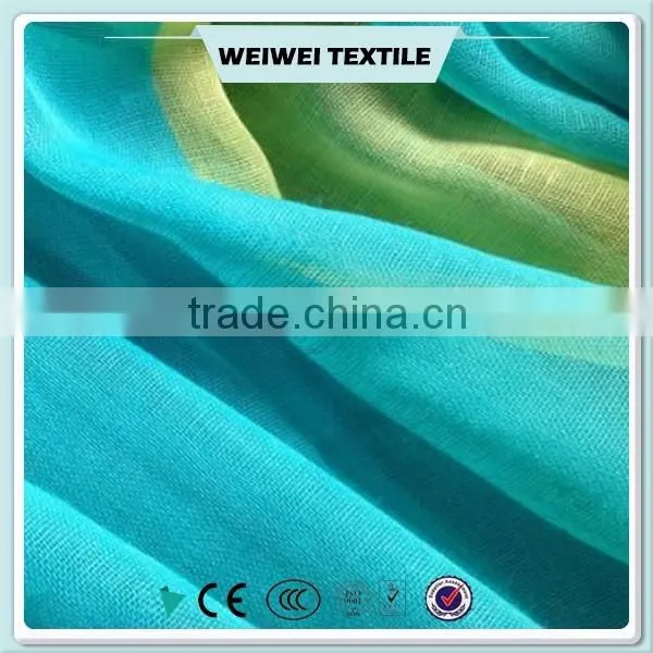 Printed Plain Voile Scarf Dyed Plain Scarf Colourful Voile Scarf photo-5