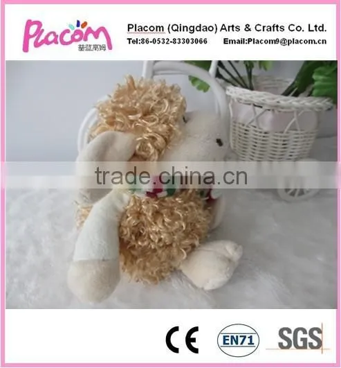 2015 High Quality Lovely Plush Sheep Toys ,Hot photo-2