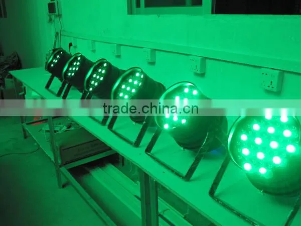 Best Prices Stage 54pcs 3W Led Par 64 Light photo-6