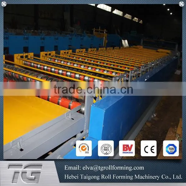 New Condition Roll Forming Machine for Roofing Sheets photo-2