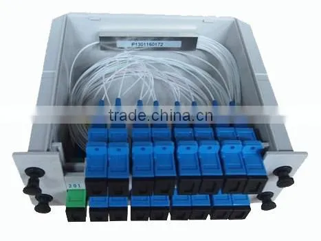 Cassette PLC Module Splitter Type photo-3