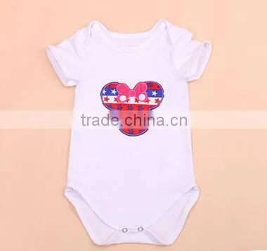 Mickey Baby Clothes Baby Bodysuit New Baby Gift Box photo-6