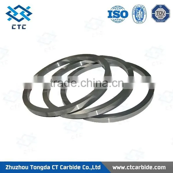 Hot Selling Carbide Seal Ring With Low Price Made in China photo-6