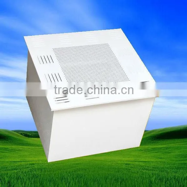 Sample Structure Hepa Filter Box photo-5