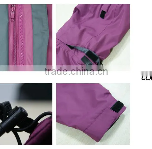 2016 Woman Wear of Down Jacket for Windbreaker photo-4