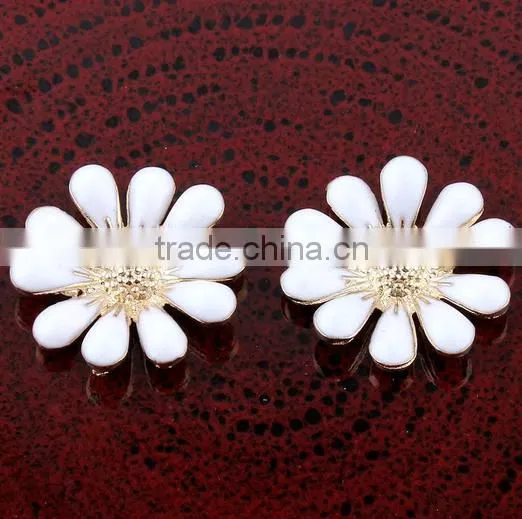 Retro Floret Diamond Sell Like Hot Cakes Daisy Disc Set Auger Accessories DIY Accessories photo-6