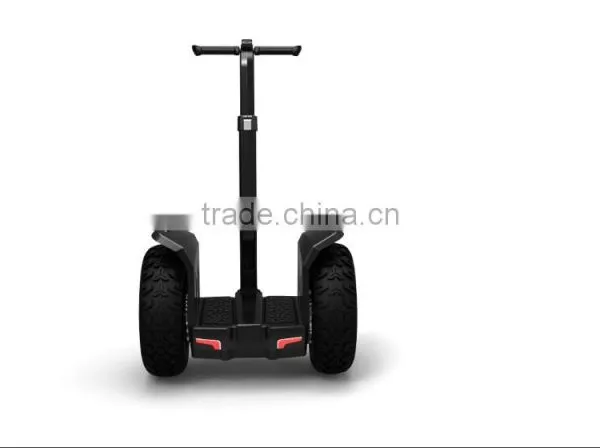 2 Wheel China Chariot Electric Scooter Hoverboard photo-5
