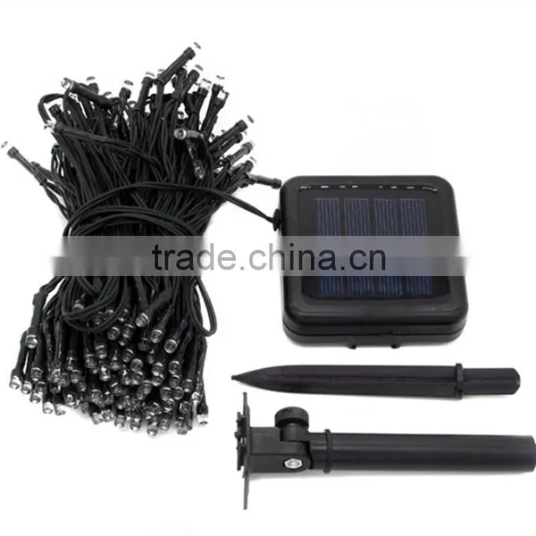 Hoilday Led Decorative Light Ceiling 100 Led Light Outdoor Christmas Street Light Decoration photo-3