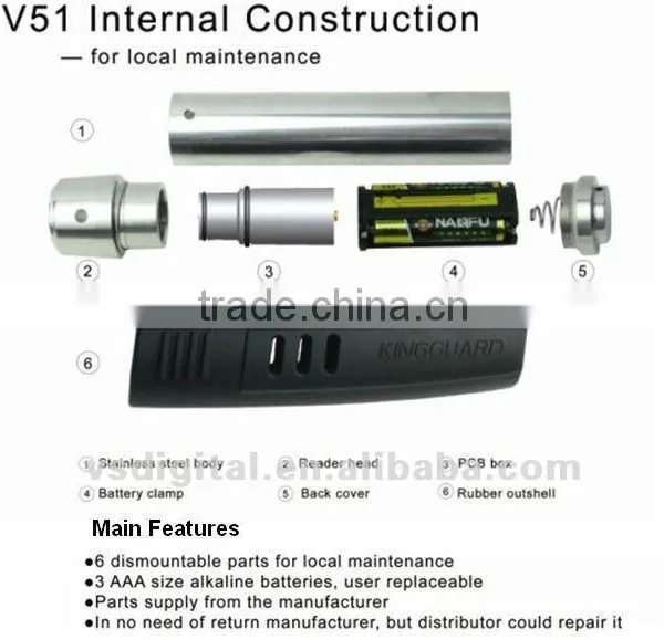Shockproof Waterproof Electronic Tour System photo-3