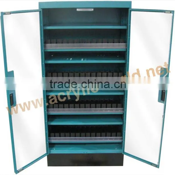 Cigarette Display Shelf With Pusher photo-4