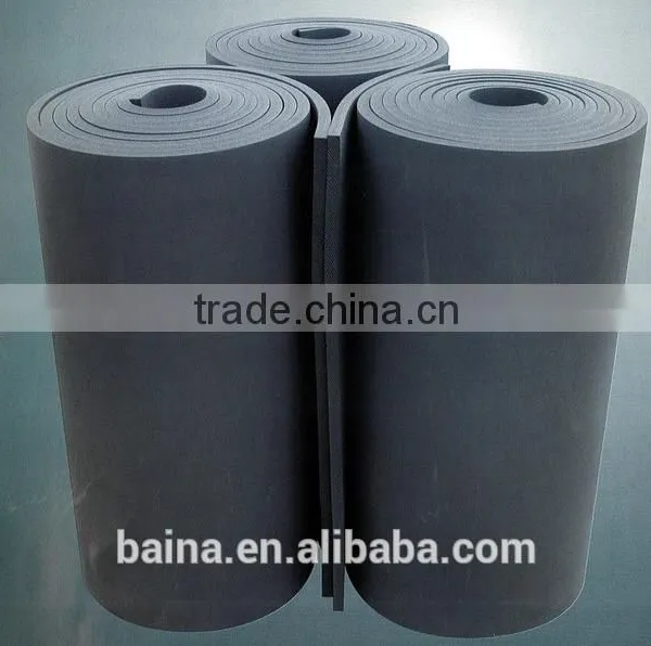 Rubber Insulation Foam Sheet and Tube Production Line, Rubber Foam Machinery photo-6