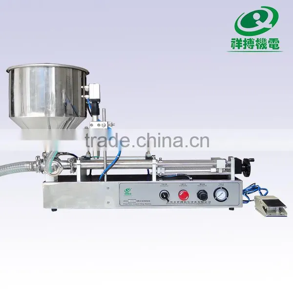 Quality Small Perfume Glass Bottle Filling Machine photo-3