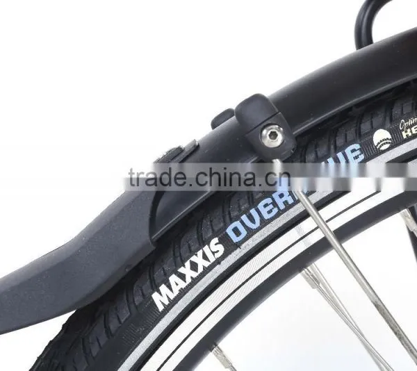 28 Inch Hot Sale Electric City Bike With Integrated Battery Nexus Inner 7 Spd photo-6