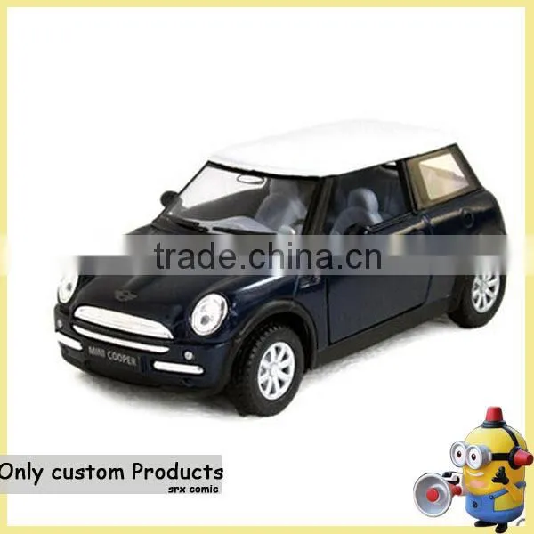 Custom Cooper Min Car,make Custom Car Mini Toy for Kids,custom Pvc Toy Mnaufacutrer photo-5
