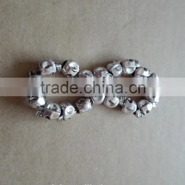 Fashion Jewelry Halloween Decoration Skull Bracelet Carnival Theme Party Dress 2015 New Made in China Yiwu photo-5