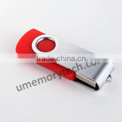 2GB USB Flash Drives Pendrive Flash Memory Stick Swivel USB 2.0 photo-6
