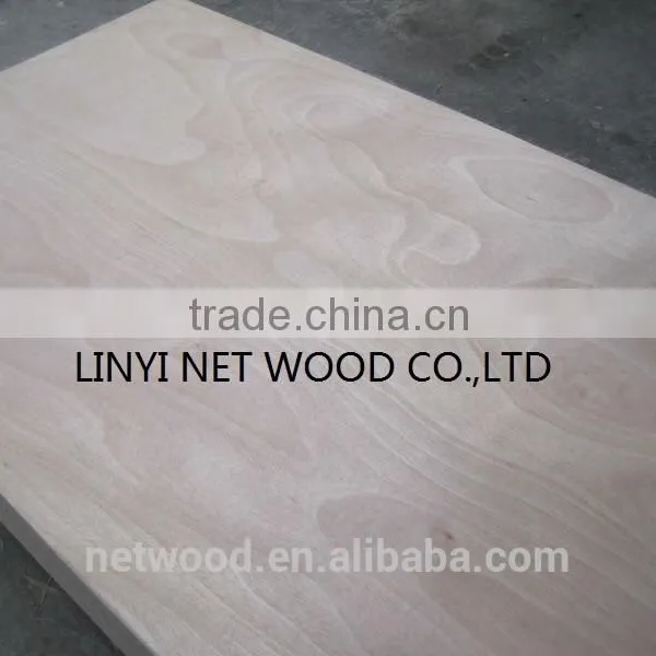 4x8 7mm Indoor Usage Furniture Grade Commercial Okoume Plywood photo-2