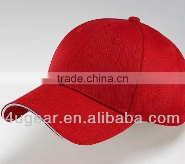 2014 New Blank 6-panel Baseball Cap/baseball Cap no Logo No/logo Design Baseball Cap photo-2