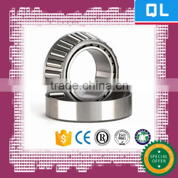 Top Quality Bearing Factory Material Taper Roller Bearing photo-3
