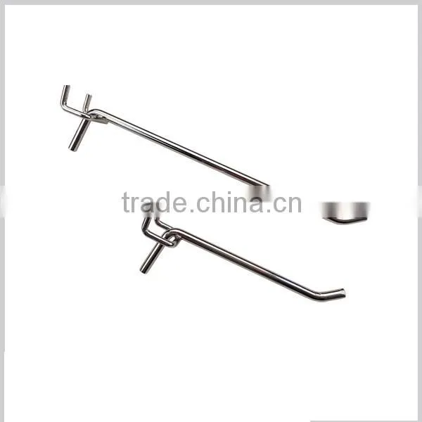 Security Metal Display Pegboard Hook For Display Stand photo-2