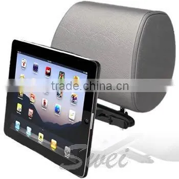 2in1 Car Holder for Ipad